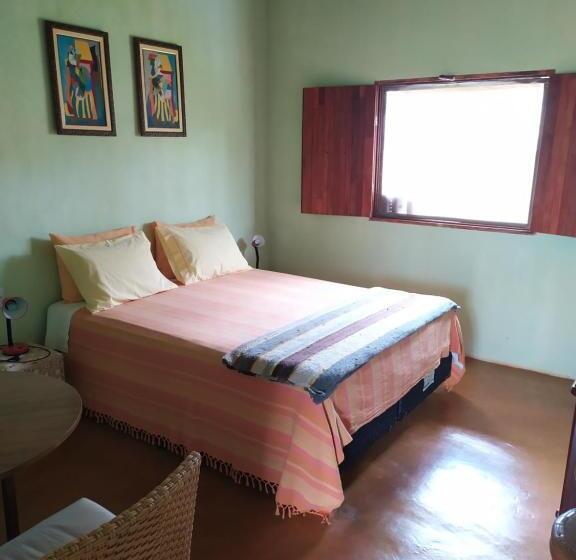 فندق Aldeia Canastra Pousada