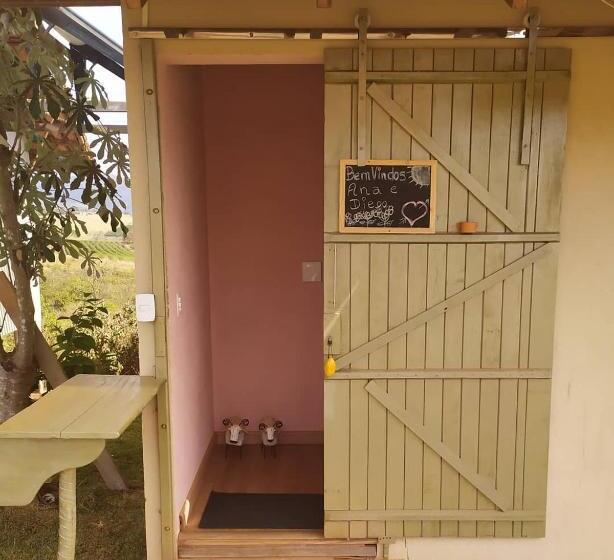 فندق Aldeia Canastra Pousada