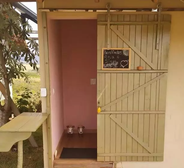 Hotelli Aldeia Canastra Pousada