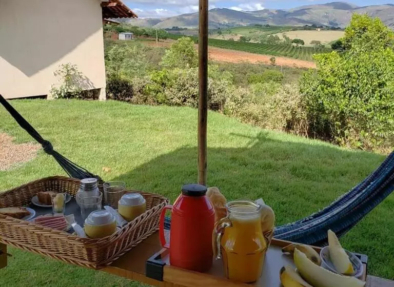 Hotelli Aldeia Canastra Pousada