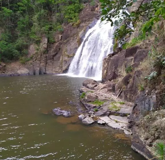Hotelli Aldeia Canastra Pousada