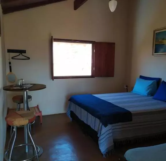 Hotelli Aldeia Canastra Pousada