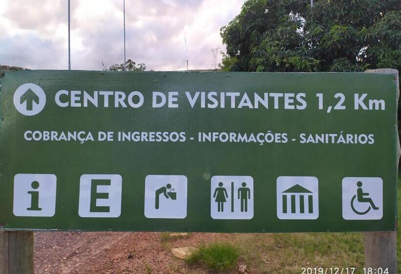 فندق Aldeia Canastra Pousada