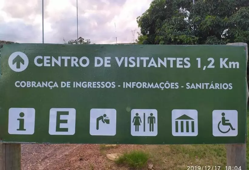 Hotelli Aldeia Canastra Pousada