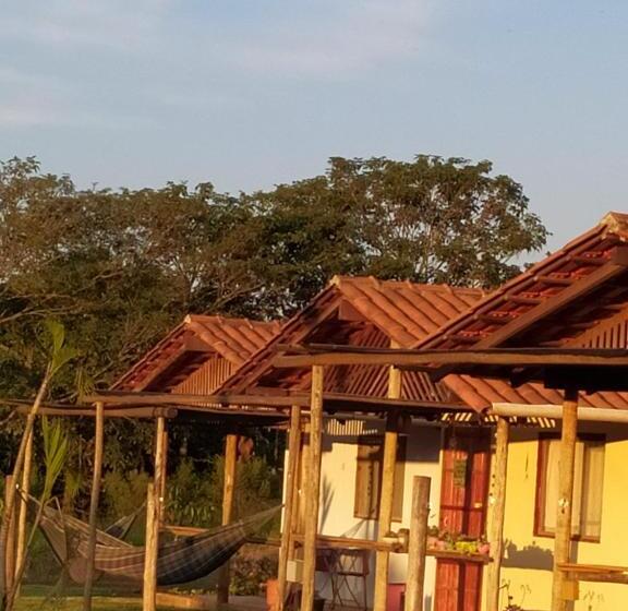 فندق Aldeia Canastra Pousada