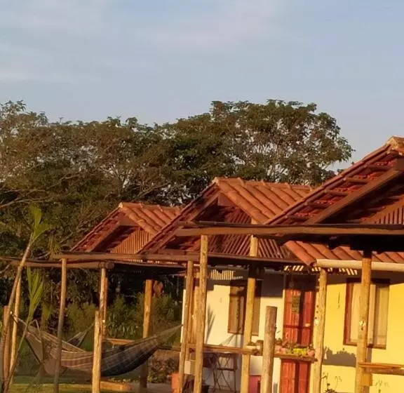 Hotelli Aldeia Canastra Pousada