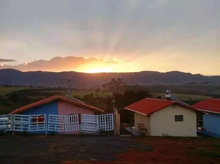 Hotelli Aldeia Canastra Pousada