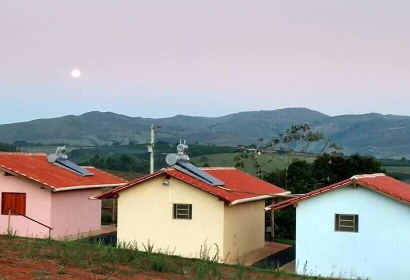 فندق Aldeia Canastra Pousada