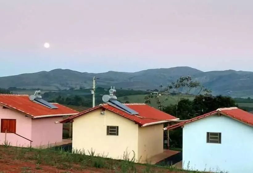 Hotelli Aldeia Canastra Pousada