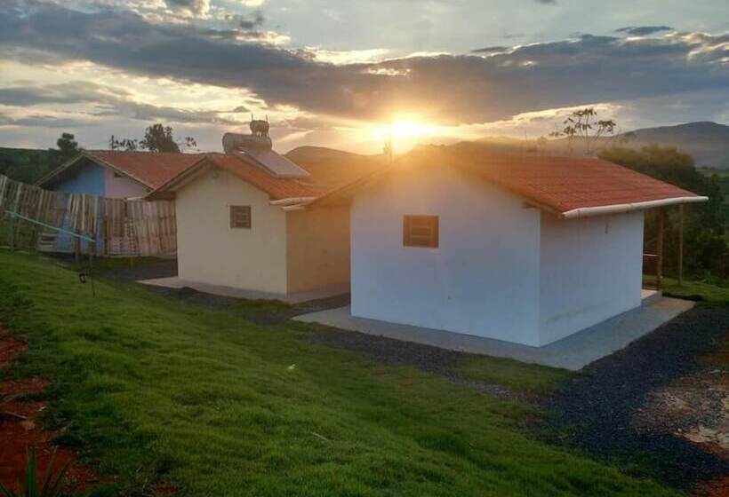 فندق Aldeia Canastra Pousada