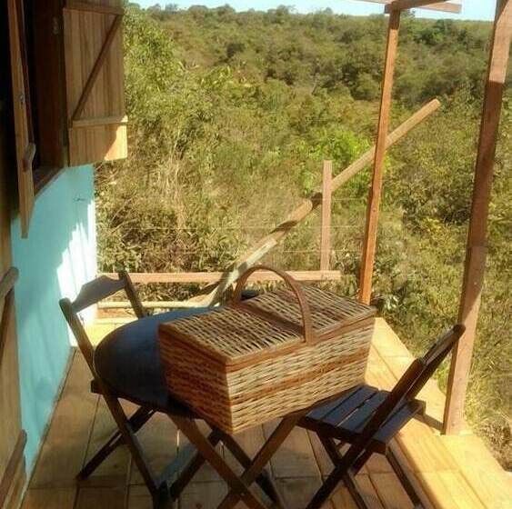 فندق Aldeia Canastra Pousada