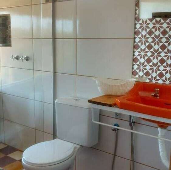 فندق Aldeia Canastra Pousada