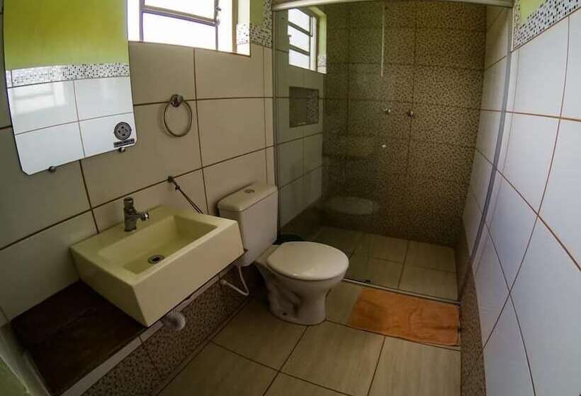 فندق Aldeia Canastra Pousada