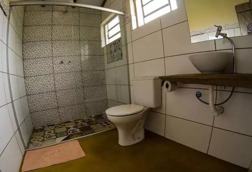 Hotelli Aldeia Canastra Pousada