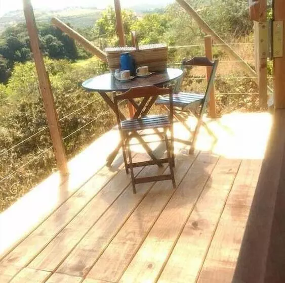 Hotelli Aldeia Canastra Pousada