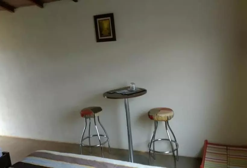 Hotelli Aldeia Canastra Pousada