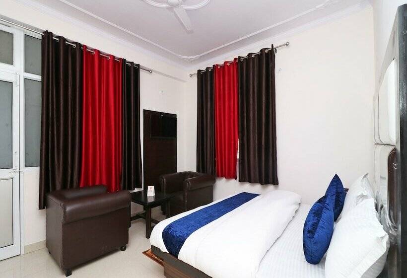 Отель Benog Breeze By Oyo Rooms