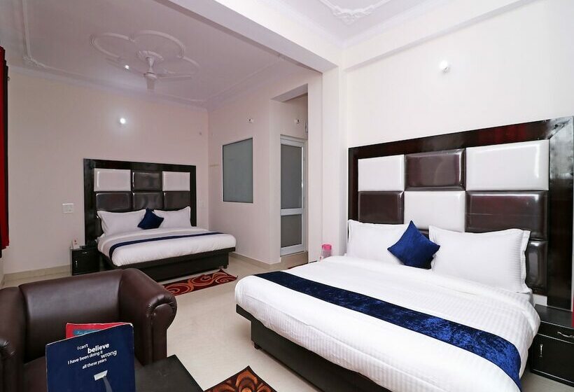 Отель Benog Breeze By Oyo Rooms