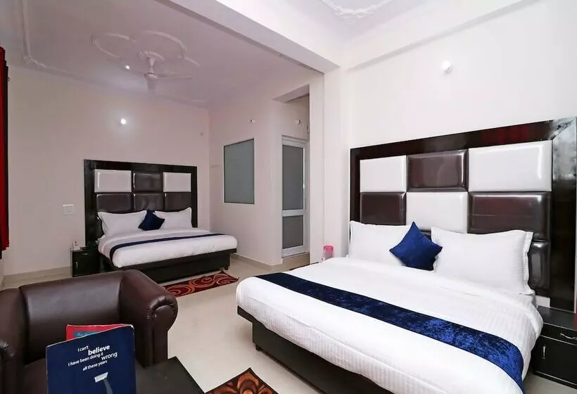 Hotelli Benog Breeze By Oyo Rooms