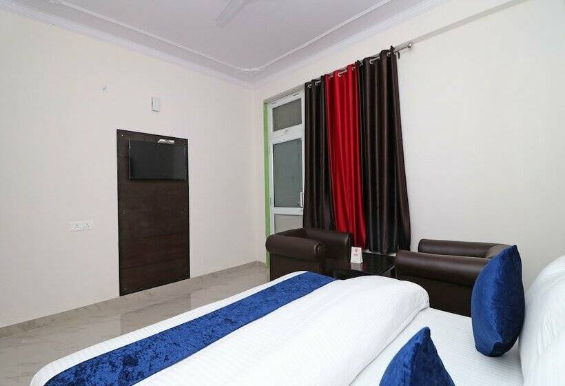 Отель Benog Breeze By Oyo Rooms