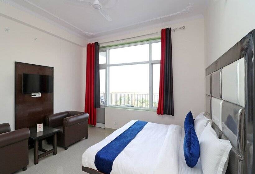 Отель Benog Breeze By Oyo Rooms