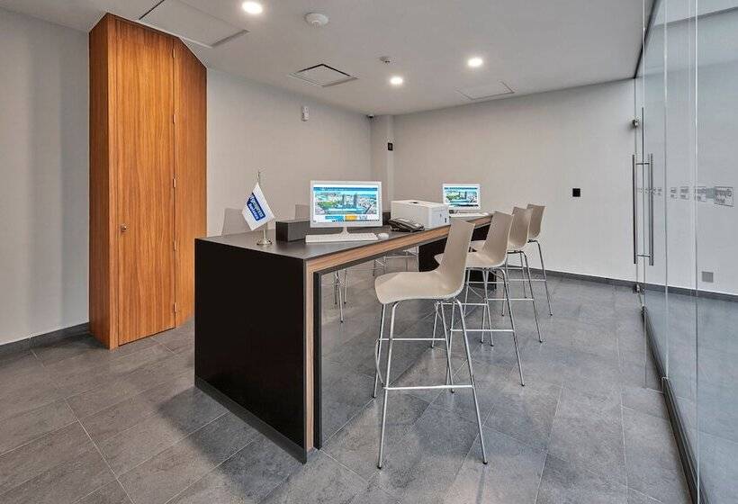 هتل City Express By Marriott Ciudad De México Tlalpan