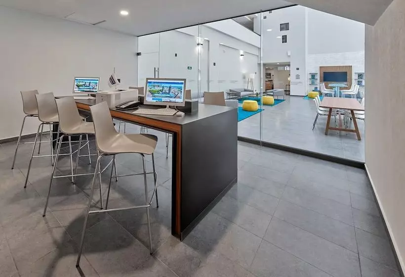 ホテル City Express By Marriott Ciudad De México Tlalpan