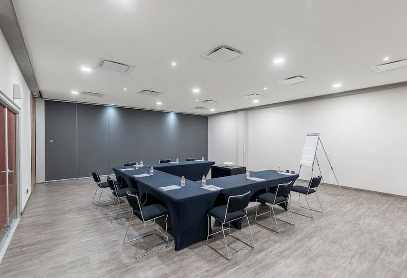 هتل City Express By Marriott Ciudad De México Tlalpan