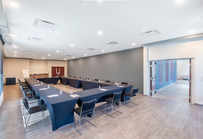 هتل City Express By Marriott Ciudad De México Tlalpan