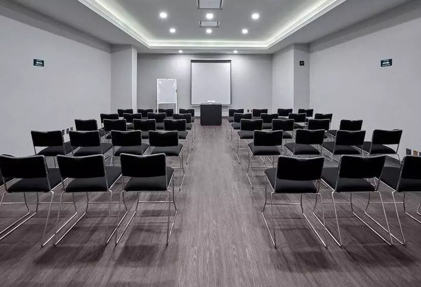 ホテル City Express By Marriott Ciudad De México Tlalpan