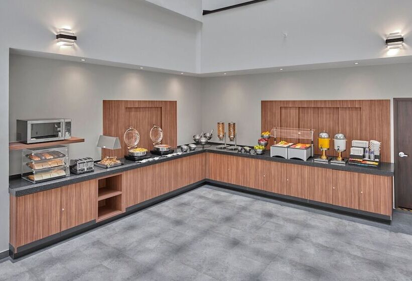 هتل City Express By Marriott Ciudad De México Tlalpan