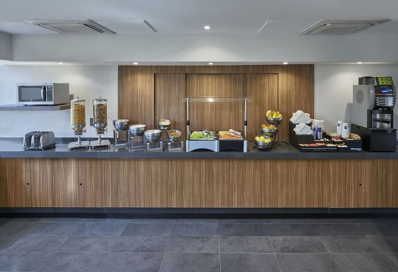 هتل City Express By Marriott Ciudad De México Tlalpan