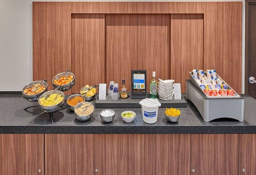 هتل City Express By Marriott Ciudad De México Tlalpan