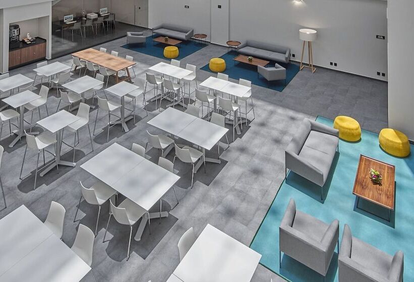 هتل City Express By Marriott Ciudad De México Tlalpan