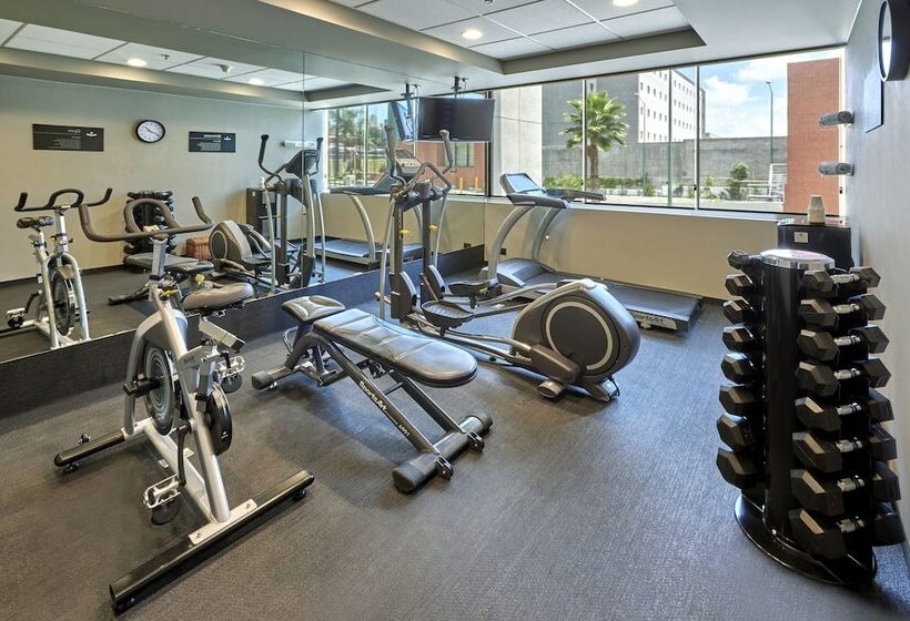 هتل City Express By Marriott Ciudad De México Tlalpan