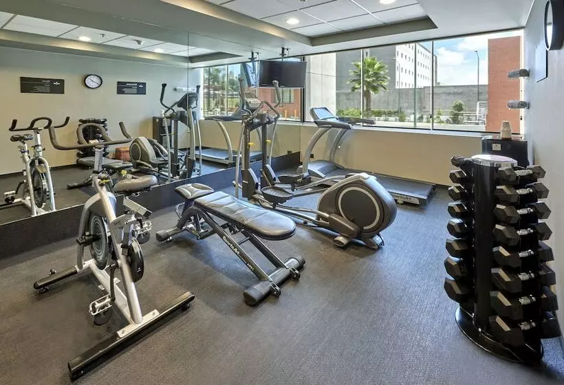 ホテル City Express By Marriott Ciudad De México Tlalpan