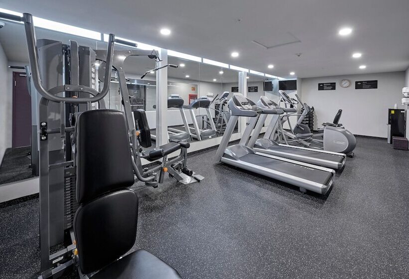 هتل City Express By Marriott Ciudad De México Tlalpan