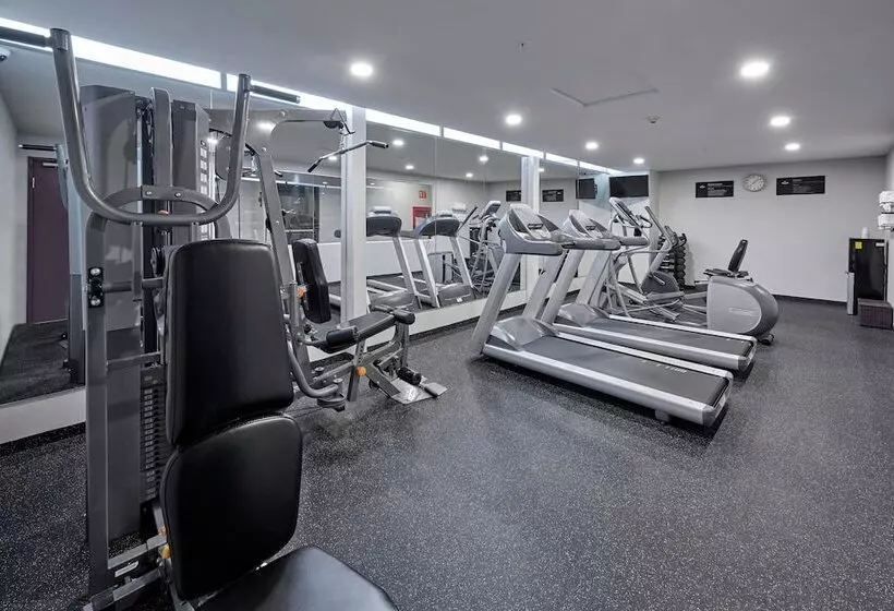 ホテル City Express By Marriott Ciudad De México Tlalpan