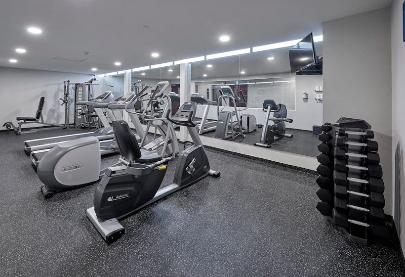 هتل City Express By Marriott Ciudad De México Tlalpan