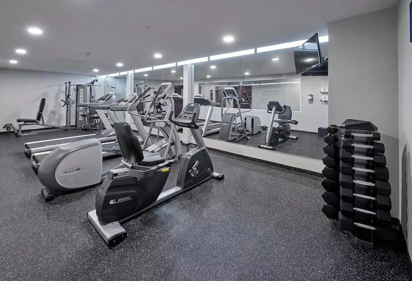 ホテル City Express By Marriott Ciudad De México Tlalpan