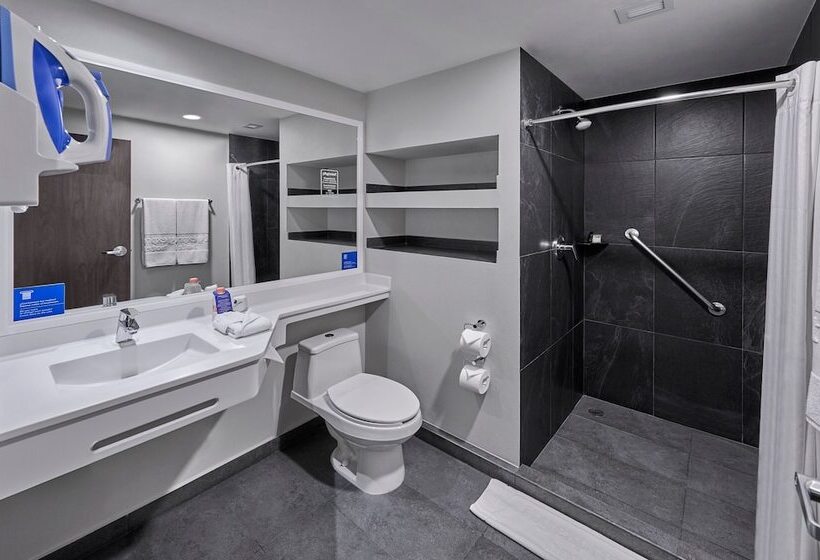 هتل City Express By Marriott Ciudad De México Tlalpan