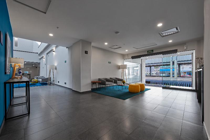 هتل City Express By Marriott Ciudad De México Tlalpan