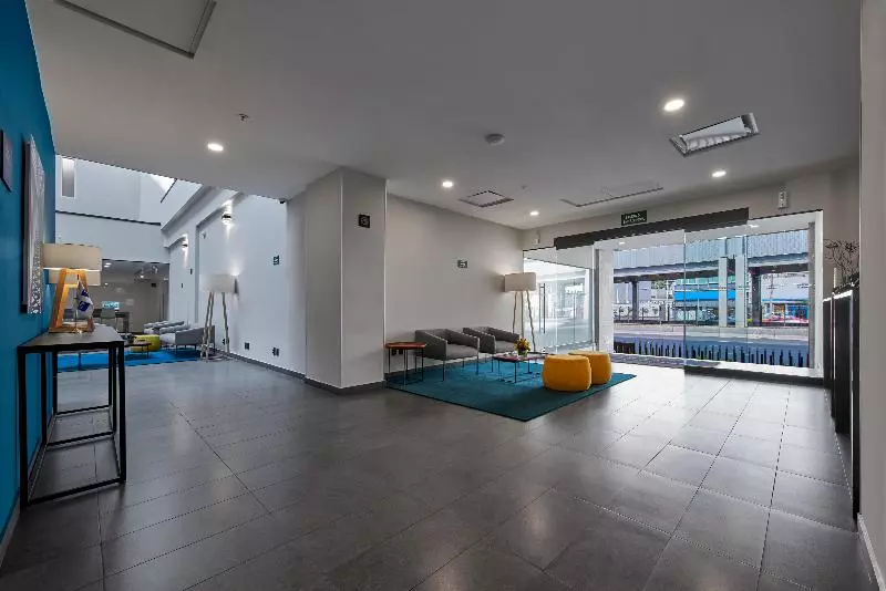 ホテル City Express By Marriott Ciudad De México Tlalpan