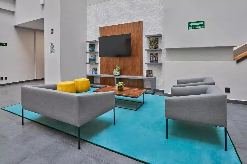 ホテル City Express By Marriott Ciudad De México Tlalpan