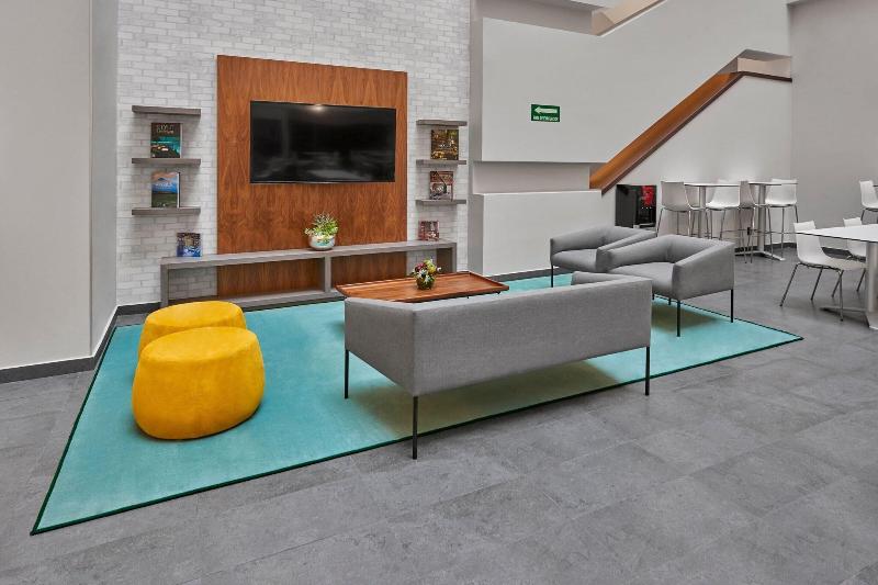 هتل City Express By Marriott Ciudad De México Tlalpan