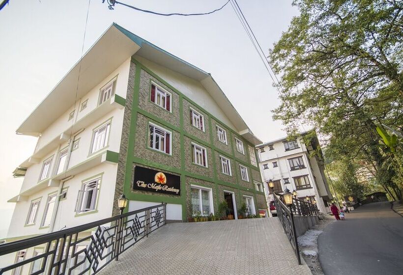 酒店 Daizzo Maple Residency