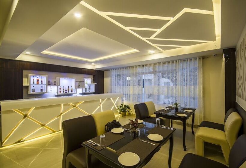 酒店 Daizzo Maple Residency