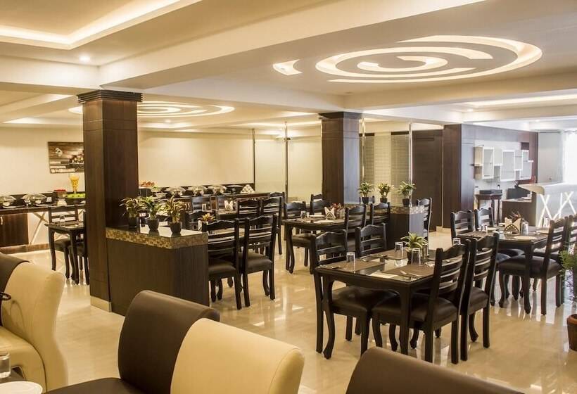 酒店 Daizzo Maple Residency