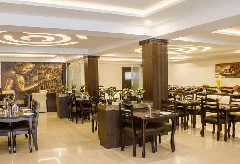 酒店 Daizzo Maple Residency