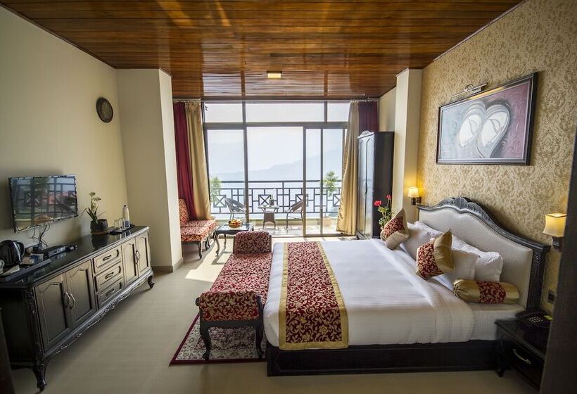 酒店 Daizzo Maple Residency